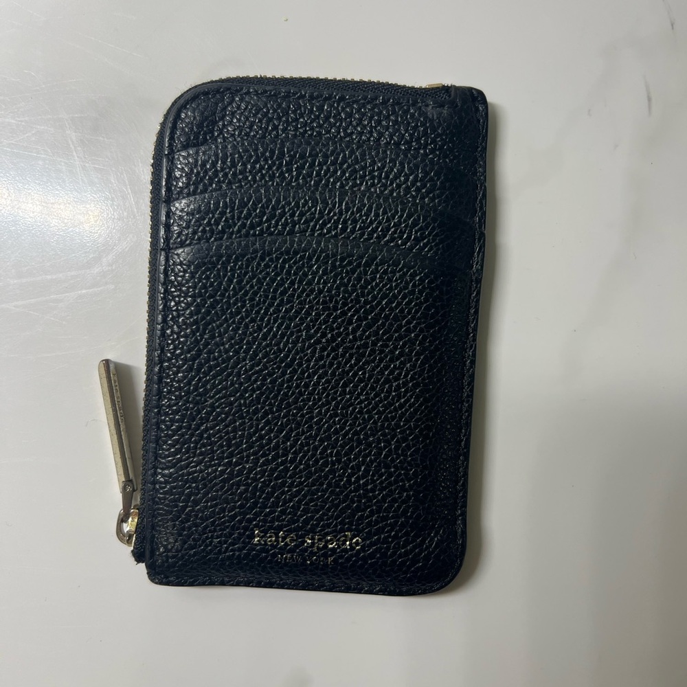 Kate Spade Card Wallet w/ keyring
